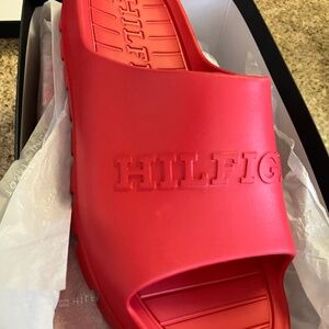 Tommy Hilfiger Men's Gager Fashion Pool Slides